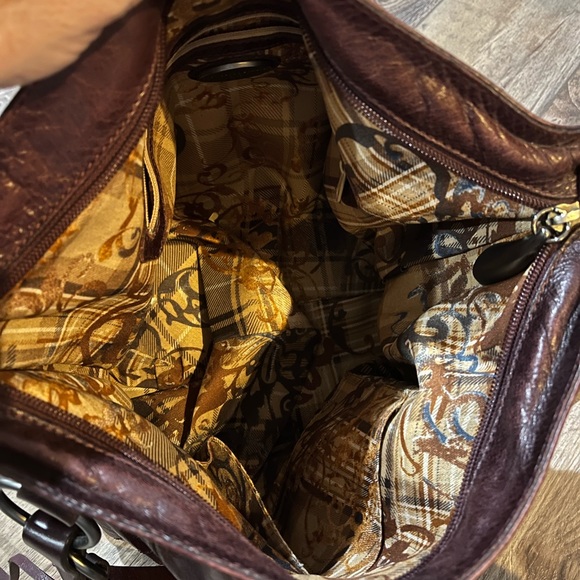 Francesco Biasia shoulder bag - Picture 7 of 10